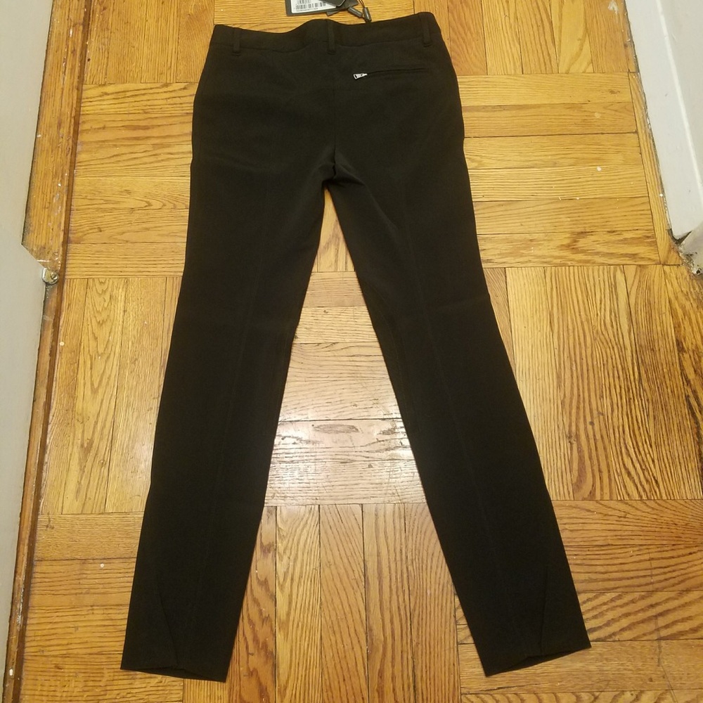 DOLCE & GABBANA  ELEGANT RIDING MOTO PANTS - Picture 3 of 8